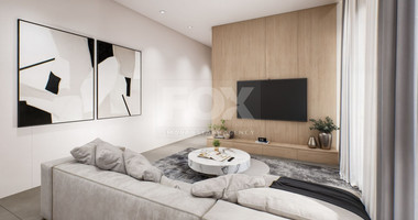 For sale , three bedroom apartment in Universal area near Paphos center