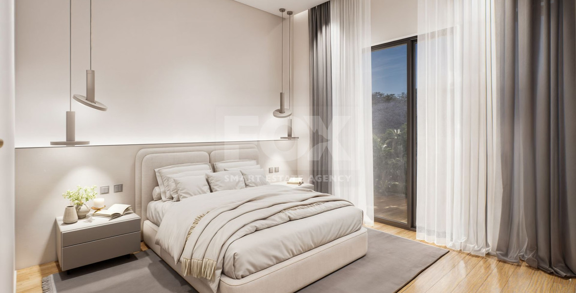 For sale , three bedroom apartment in Universal area near Paphos center