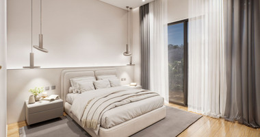For sale , three bedroom apartment in Universal area near Paphos center