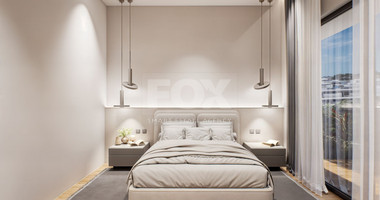 For sale , three bedroom apartment in Universal area near Paphos center