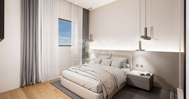 For sale , three bedroom apartment in Universal area near Paphos center