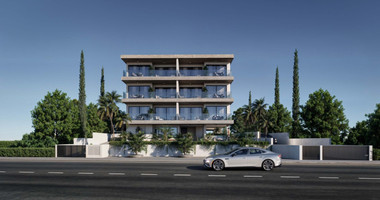 For sale , three bedroom apartment in Universal area near Paphos center