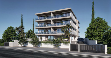 For sale , three bedroom apartment in Universal area near Paphos center