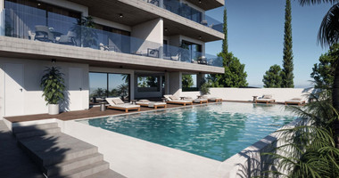 For sale , three bedroom apartment in Universal area near Paphos center