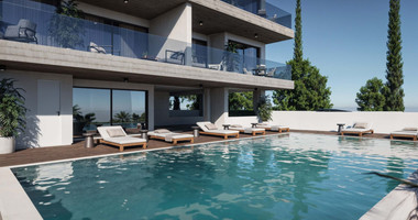 For sale , three bedroom apartment in Universal area near Paphos center