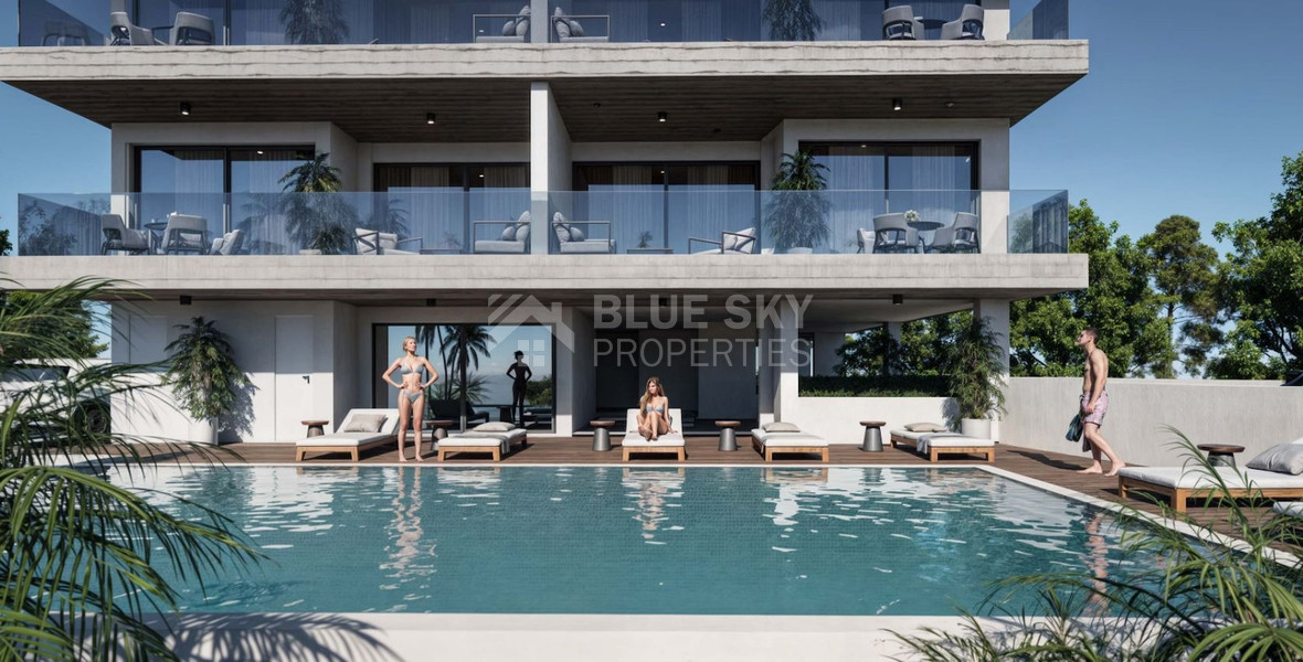 For sale , three bedroom apartment in Universal area near Paphos center