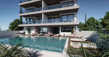 For sale , three bedroom apartment in Universal area near Paphos center