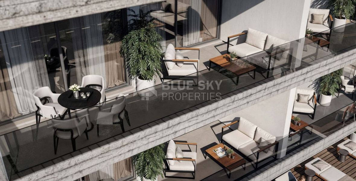 For sale , three bedroom apartment in Universal area near Paphos center