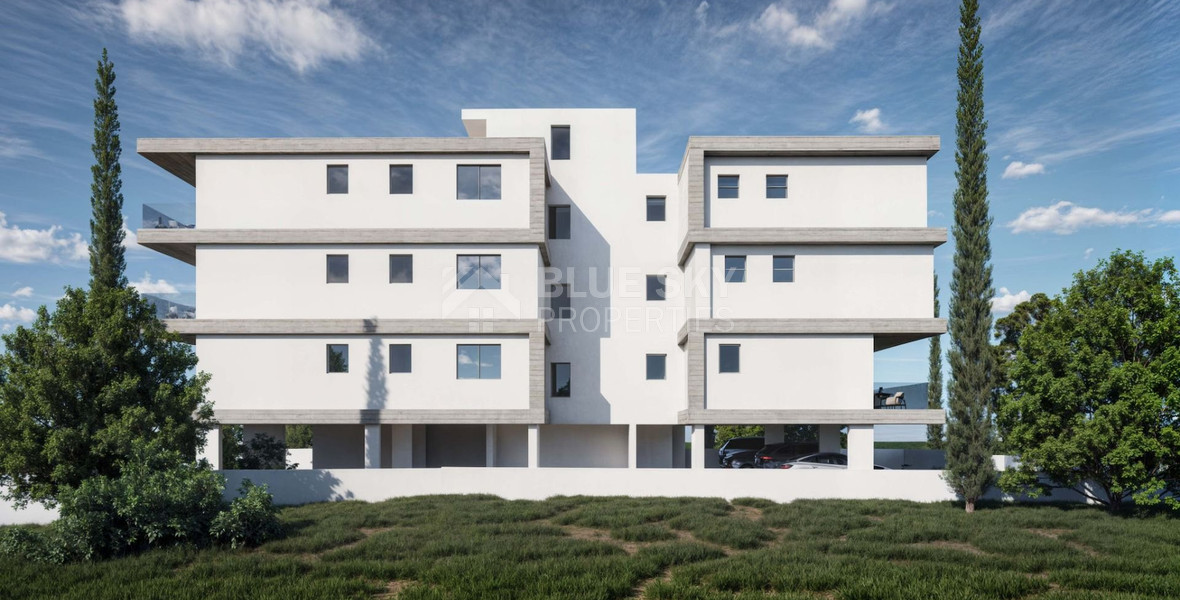 For sale , three bedroom apartment in Universal area near Paphos center