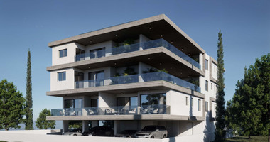 For sale , three bedroom apartment in Universal area near Paphos center