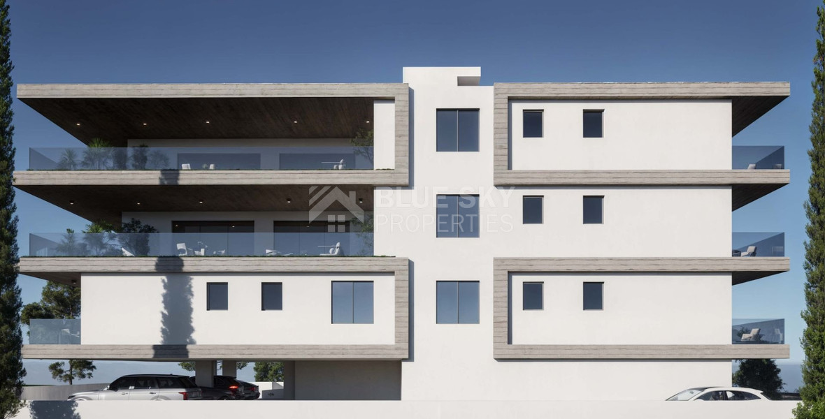 For sale , three bedroom apartment in Universal area near Paphos center