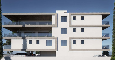 For sale , three bedroom apartment in Universal area near Paphos center