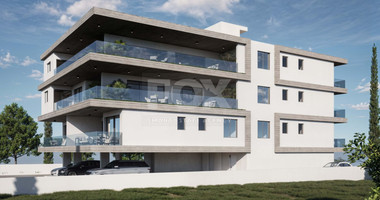 For sale , three bedroom apartment in Universal area near Paphos center