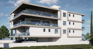 For sale , three bedroom apartment in Universal area near Paphos center