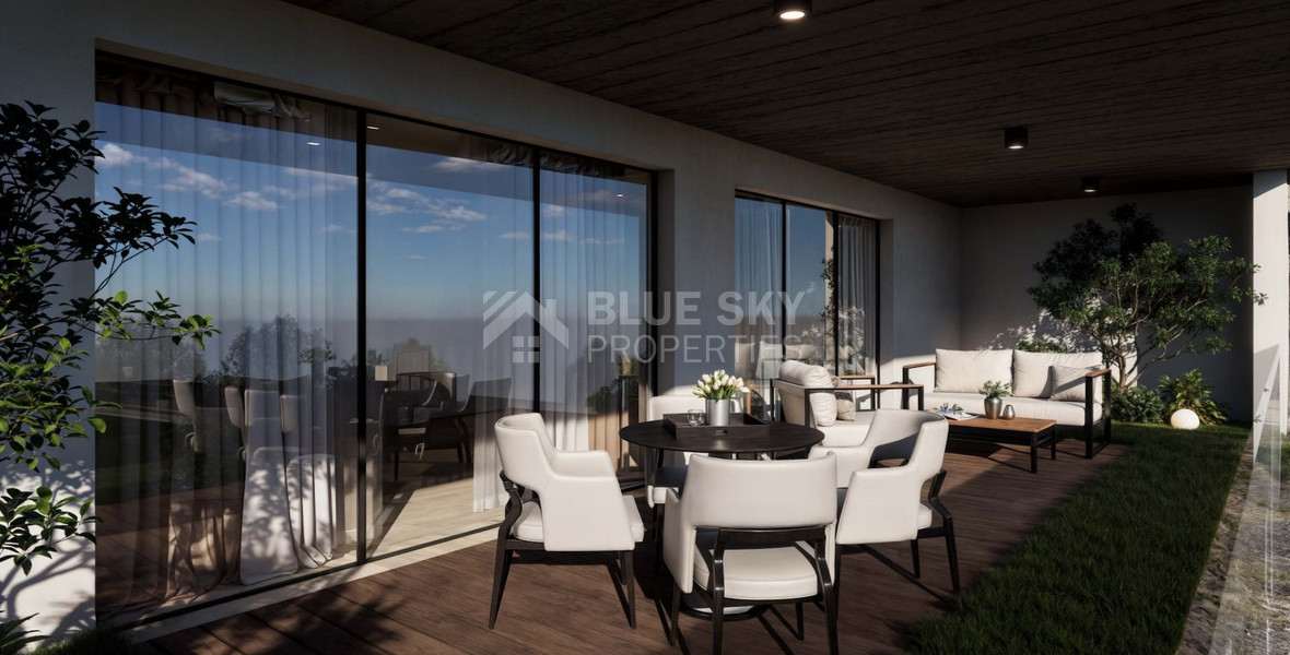 For sale , three bedroom apartment in Universal area near Paphos center