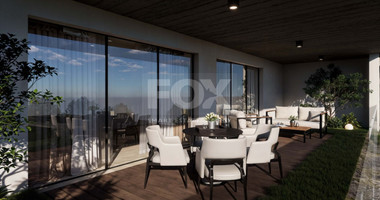 For sale , three bedroom apartment in Universal area near Paphos center