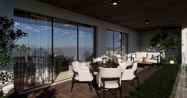 For sale , three bedroom apartment in Universal area near Paphos center