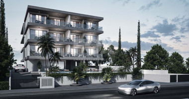 For sale , three bedroom apartment in Universal area near Paphos center