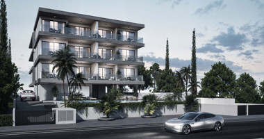 For sale , three bedroom apartment in Universal area near Paphos center