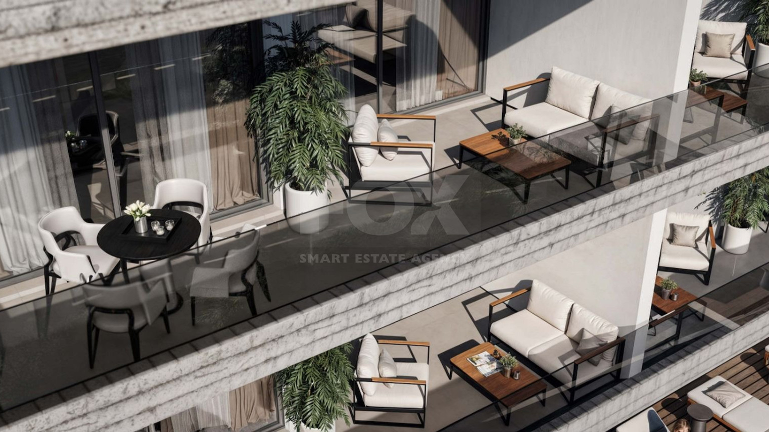 For sale , three bedroom apartment in Universal area near Paphos center