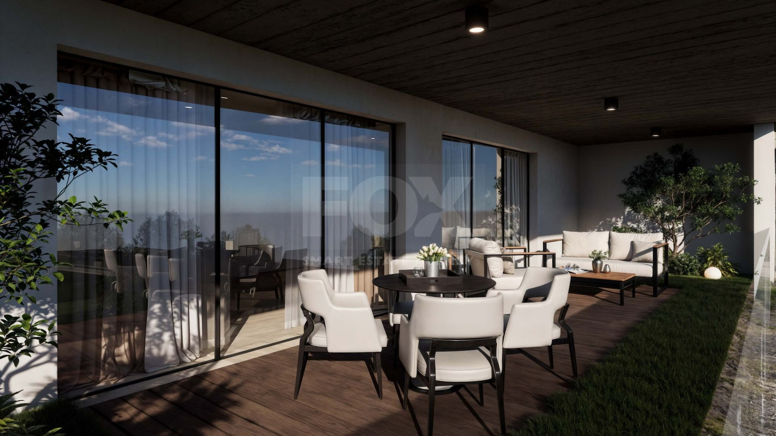 For sale , three bedroom apartment in Universal area near Paphos center