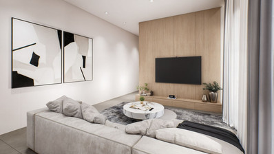 For sale , three bedroom apartment in Universal area near Paphos center