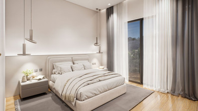 For sale , three bedroom apartment in Universal area near Paphos center