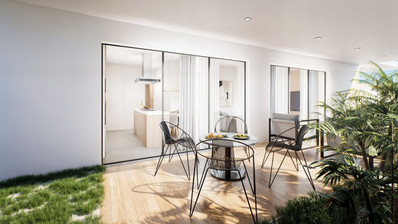 For sale , three bedroom apartment in Universal area near Paphos center
