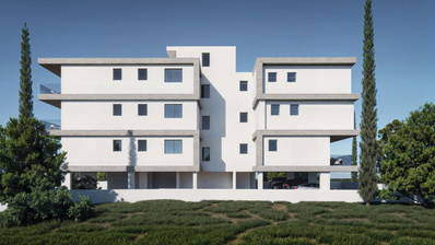 For sale , three bedroom apartment in Universal area near Paphos center