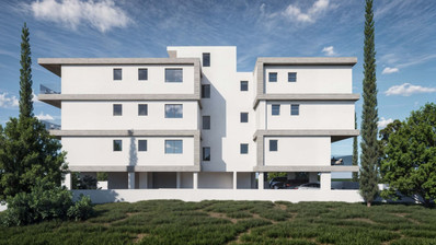 For sale , three bedroom apartment in Universal area near Paphos center