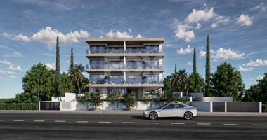 Two bedroom apartment in Universal area Paphos