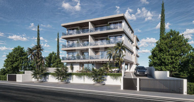 Two bedroom apartment in Universal area Paphos