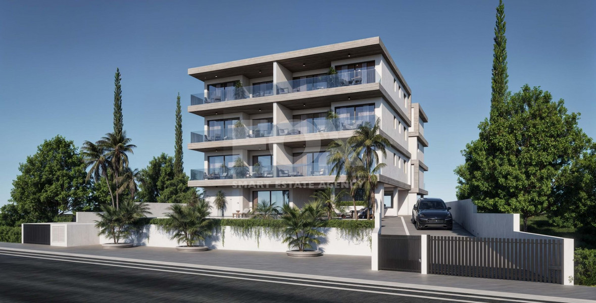 Two bedroom apartment in Universal area Paphos