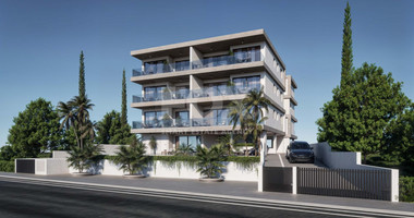 Two bedroom apartment in Universal area Paphos