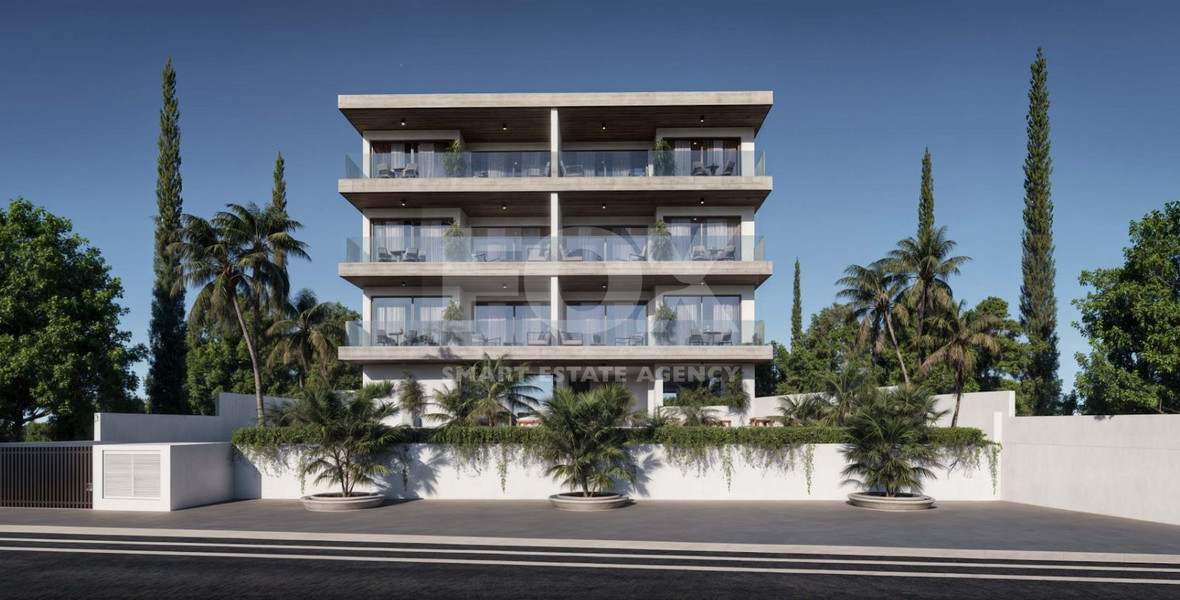 Two bedroom apartment in Universal area Paphos
