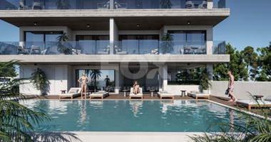 Two bedroom apartment in Universal area Paphos