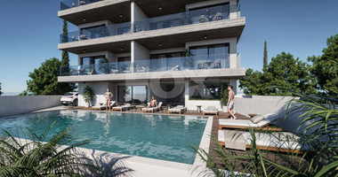Two bedroom apartment in Universal area Paphos