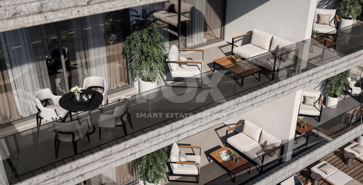 Two bedroom apartment in Universal area Paphos