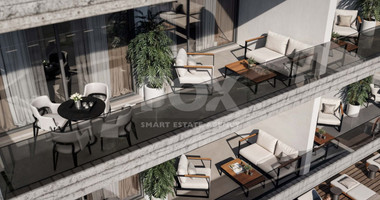 Two bedroom apartment in Universal area Paphos