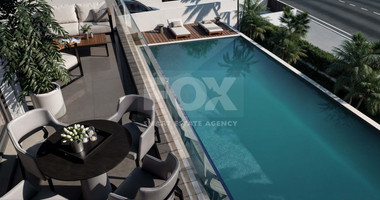Two bedroom apartment in Universal area Paphos