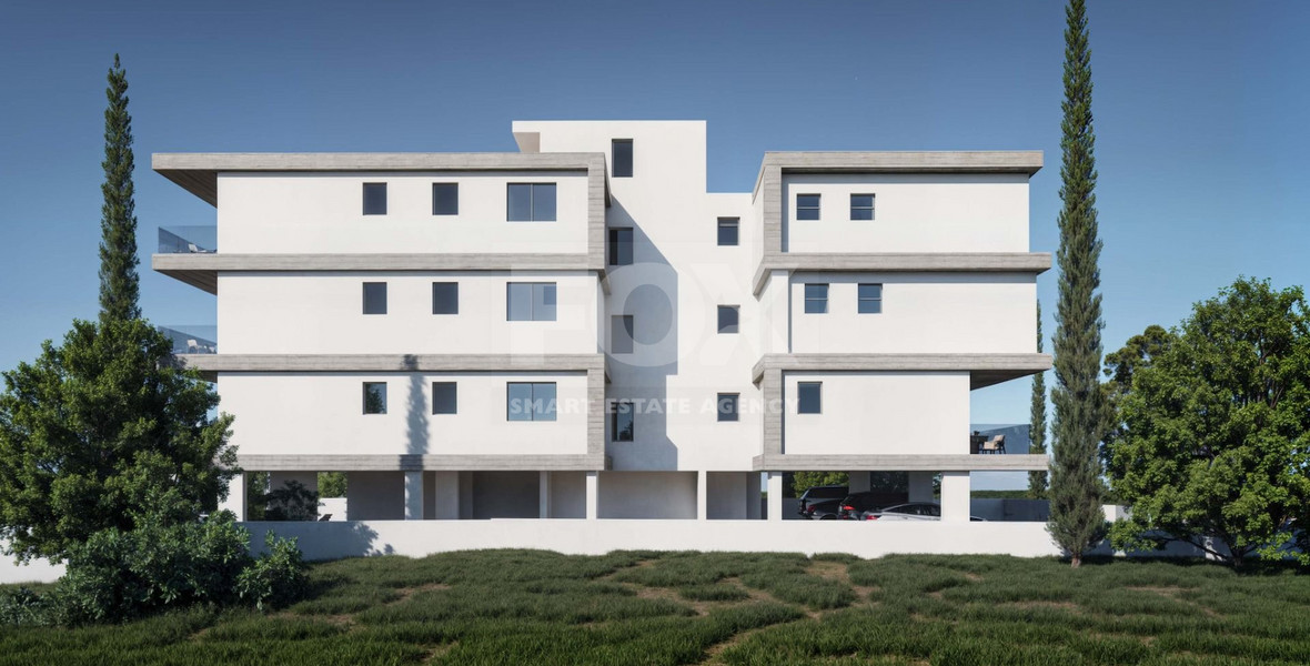 Two bedroom apartment in Universal area Paphos