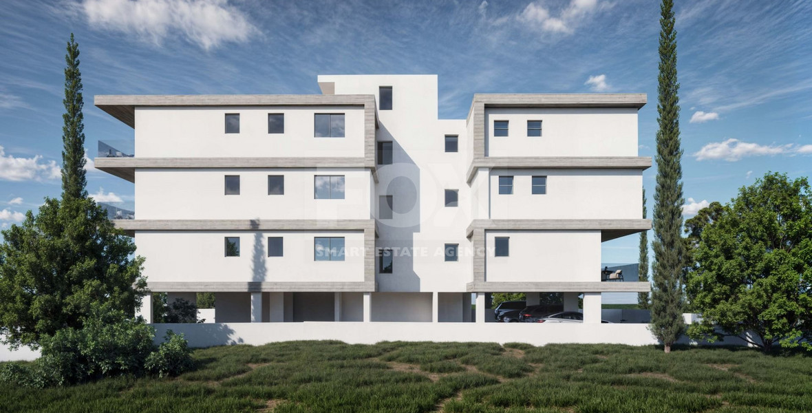 Two bedroom apartment in Universal area Paphos