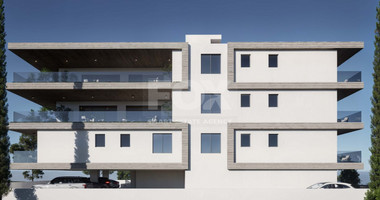 Two bedroom apartment in Universal area Paphos