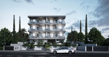 Two bedroom apartment in Universal area Paphos