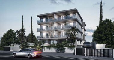 Two bedroom apartment in Universal area Paphos