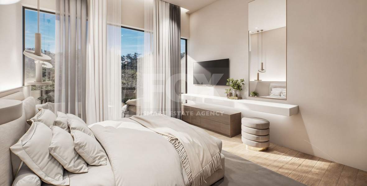 Two bedroom apartment in Universal area Paphos