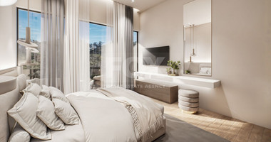 Two bedroom apartment in Universal area Paphos