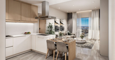 Two bedroom apartment in Universal area Paphos