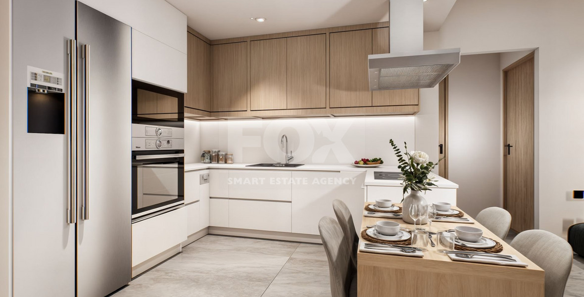 Two bedroom apartment in Universal area Paphos