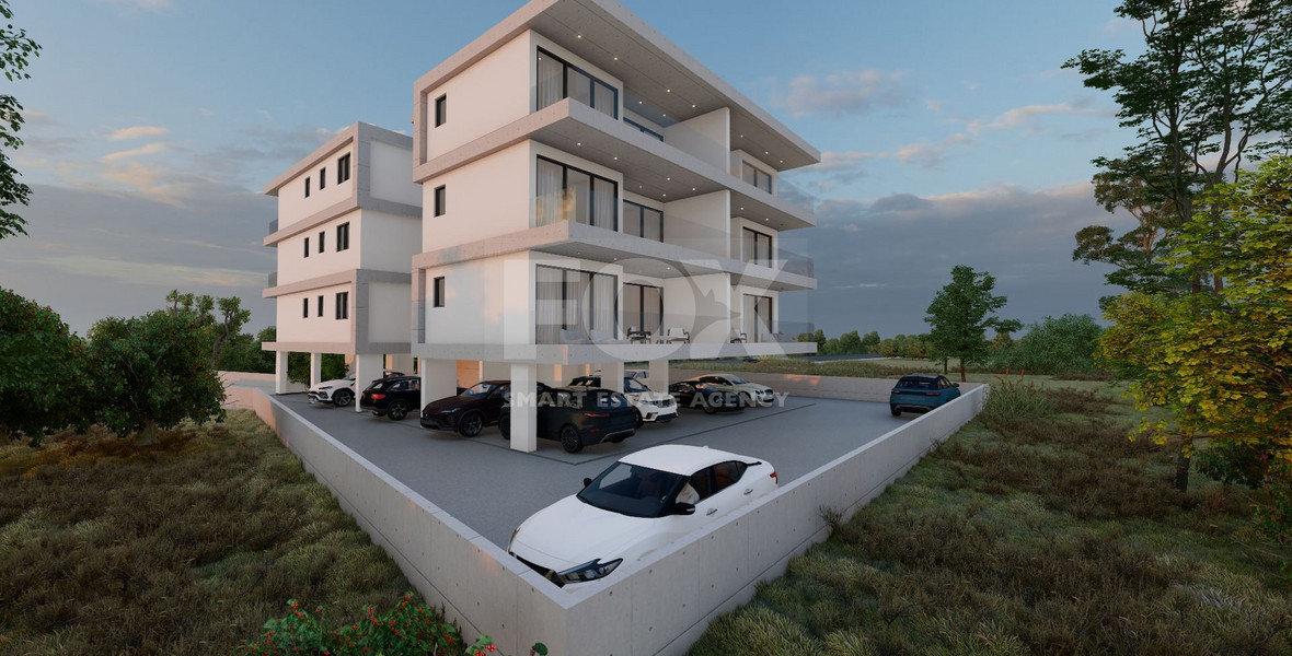 One bedroom apartment in Universal area Paphos